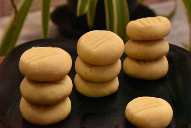 3 ingredient butter cookies recipe step 22