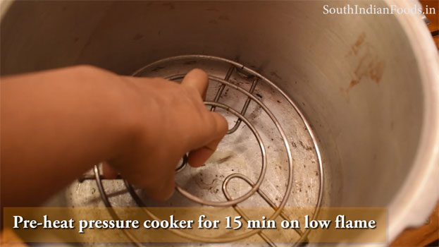 3 ingredient Wheat flour cookies step 1