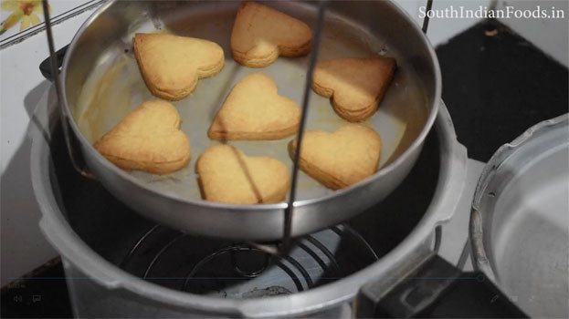 3 ingredient Wheat flour cookies step 21