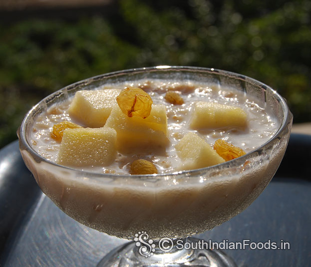 3 min apple oats recipe