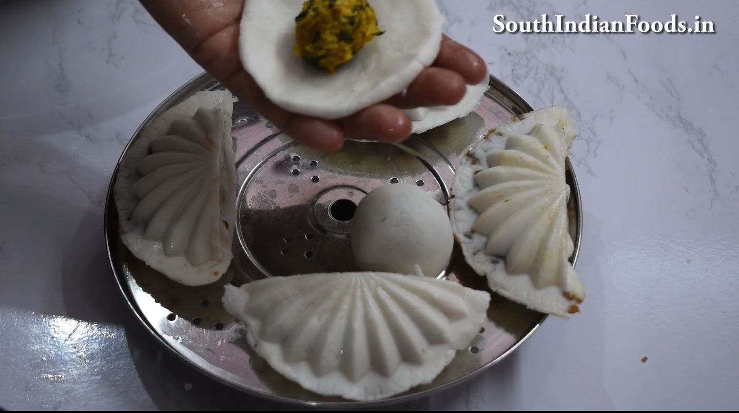 3 Types of ganesh chaturthi kolukattai