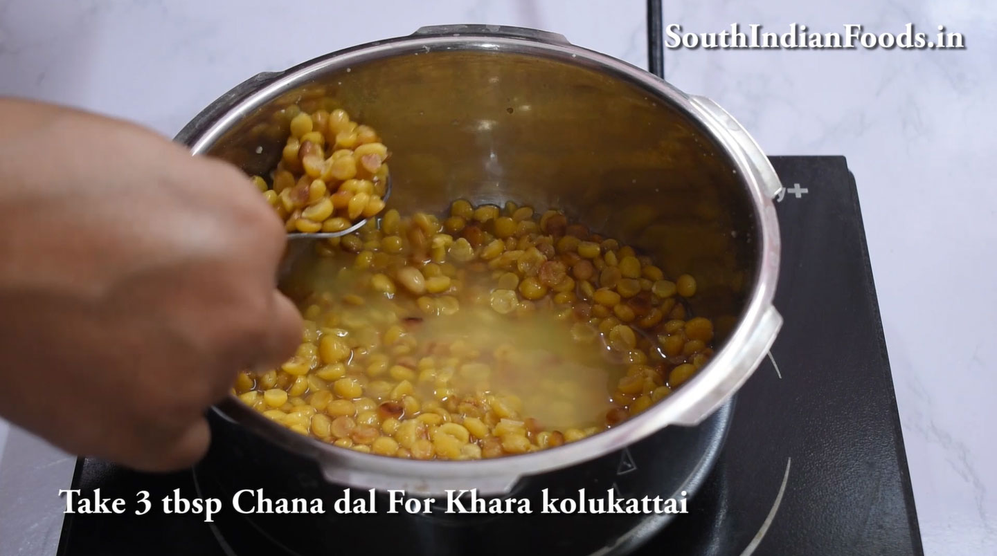 3 Types of ganesh chaturthi kolukattai