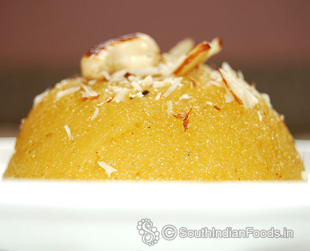 Sooji kesari