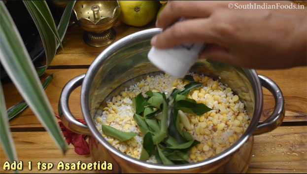Adai recipe step10