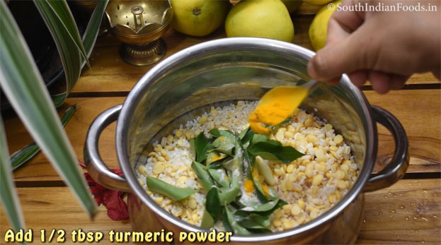 Adai recipe step12