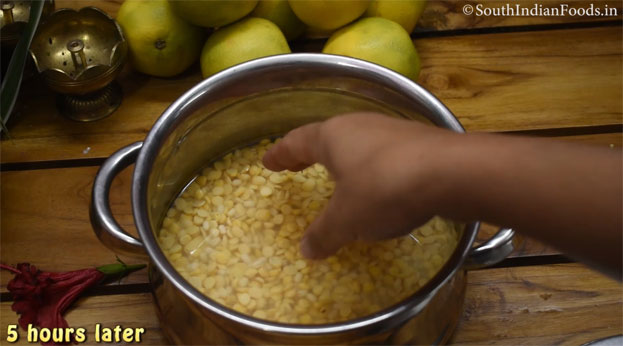 Adai recipe step7