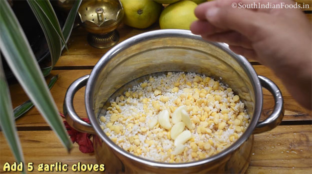 Adai recipe step8