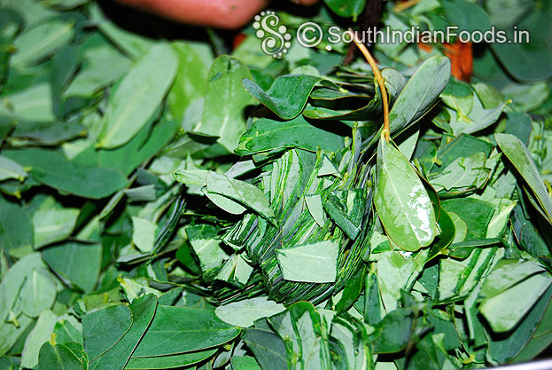Chop agathi keerai