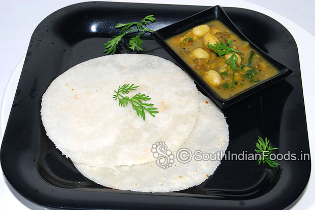Akki roti