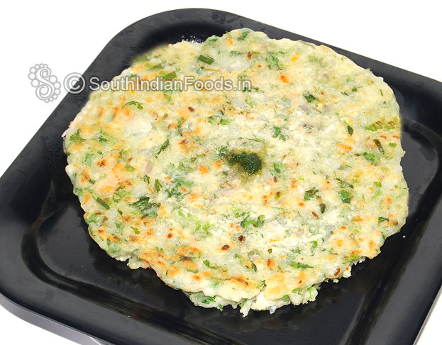 Rice roti