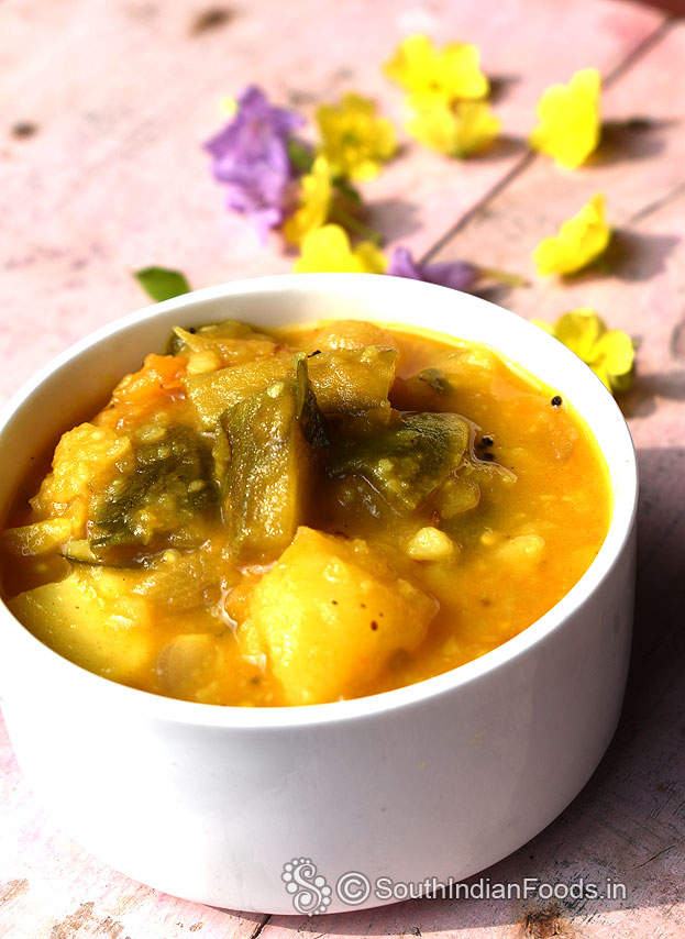 Poori masala