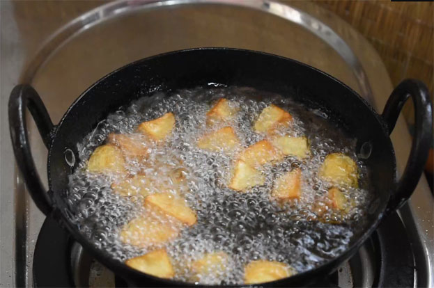 Aloo butter masala step 16