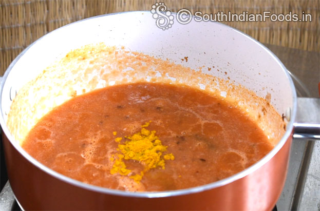 Aloo butter masala step 22