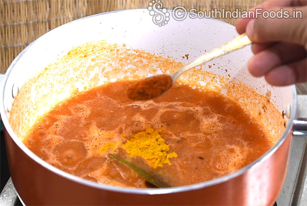 Aloo butter masala step 23