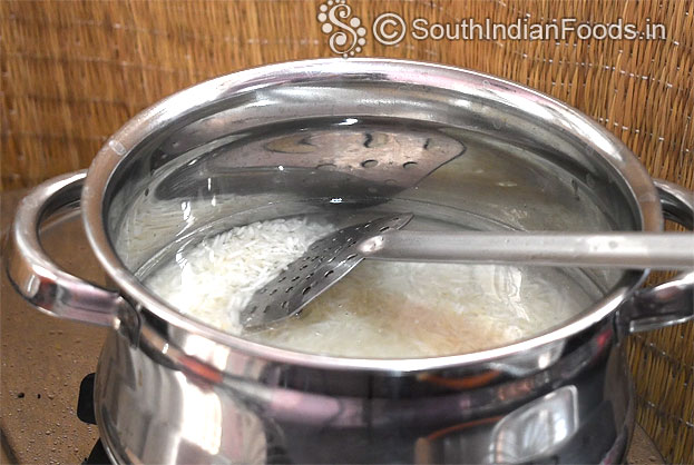Paruppu rasam step 1