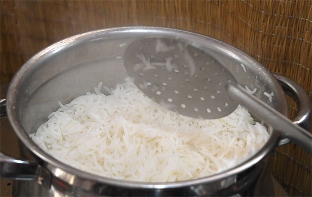 Paruppu rasam step 1