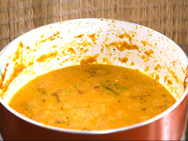 Aloo butter masala step 32