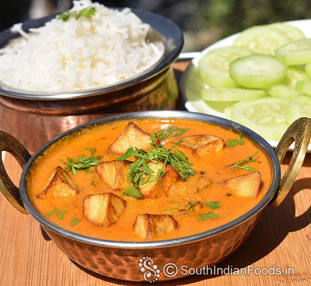 Paruppu rasam step 1