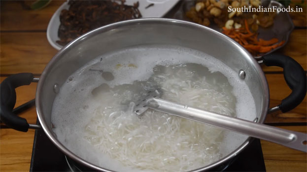 Aloo dum biryani recipe step 10