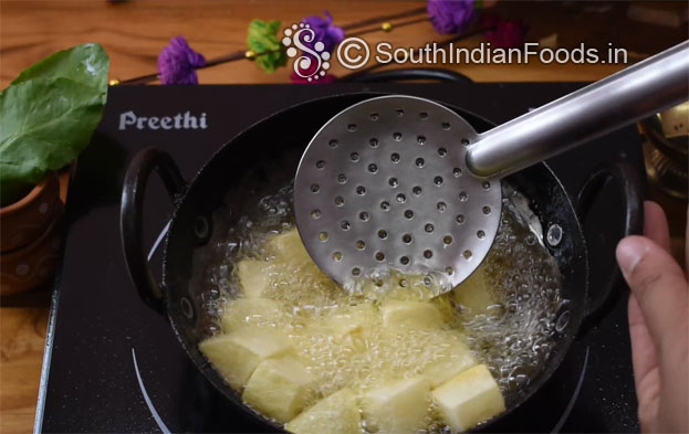 aloo palak step 5