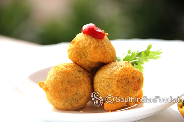 Aloo paneer batata vada urulaikizhangu bonda
