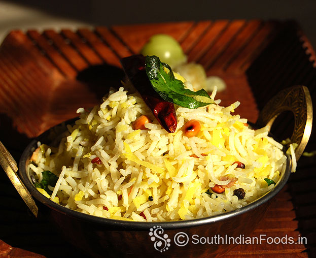 Amla rice