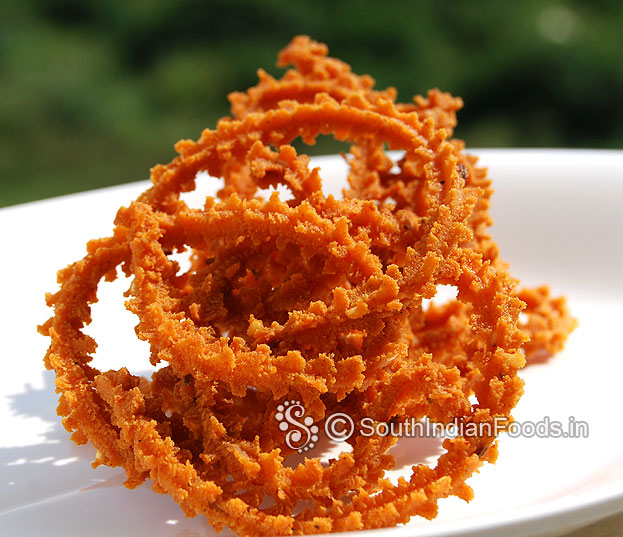 Andhra kara murukku jantikalu