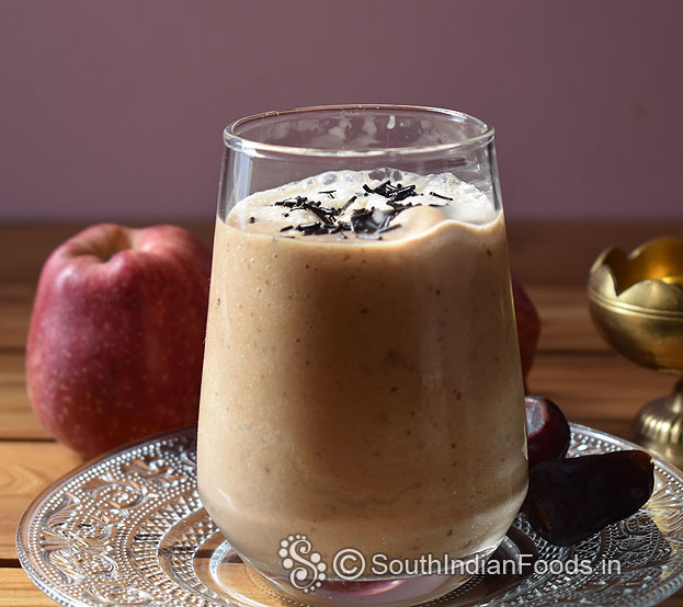 Breakfast smoothie