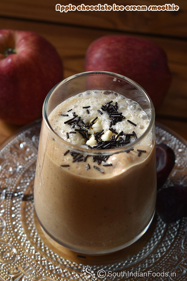 Perfect smoothie for summer