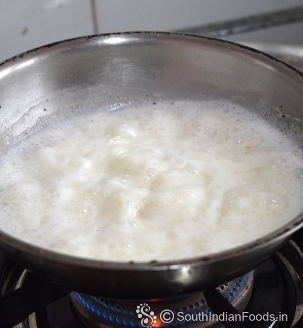 Boil till soft