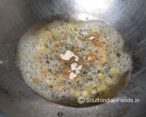 Asafoetida powder