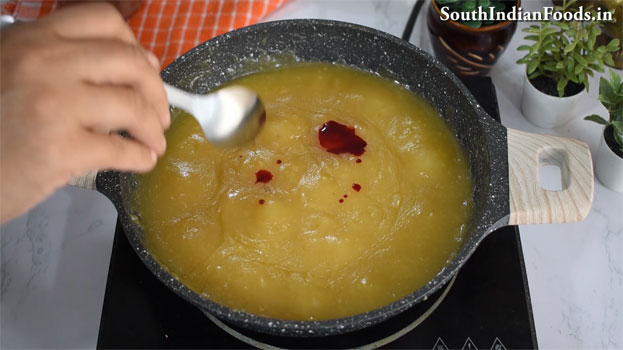  Asoka halwa step 18