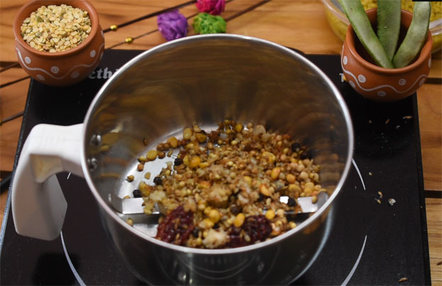 Avarakkai sambar step 8