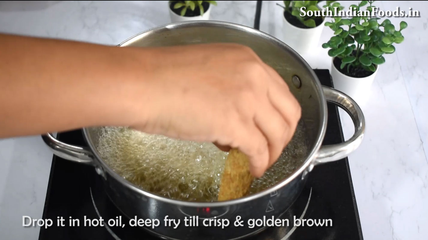 babycorn tikka fry 24