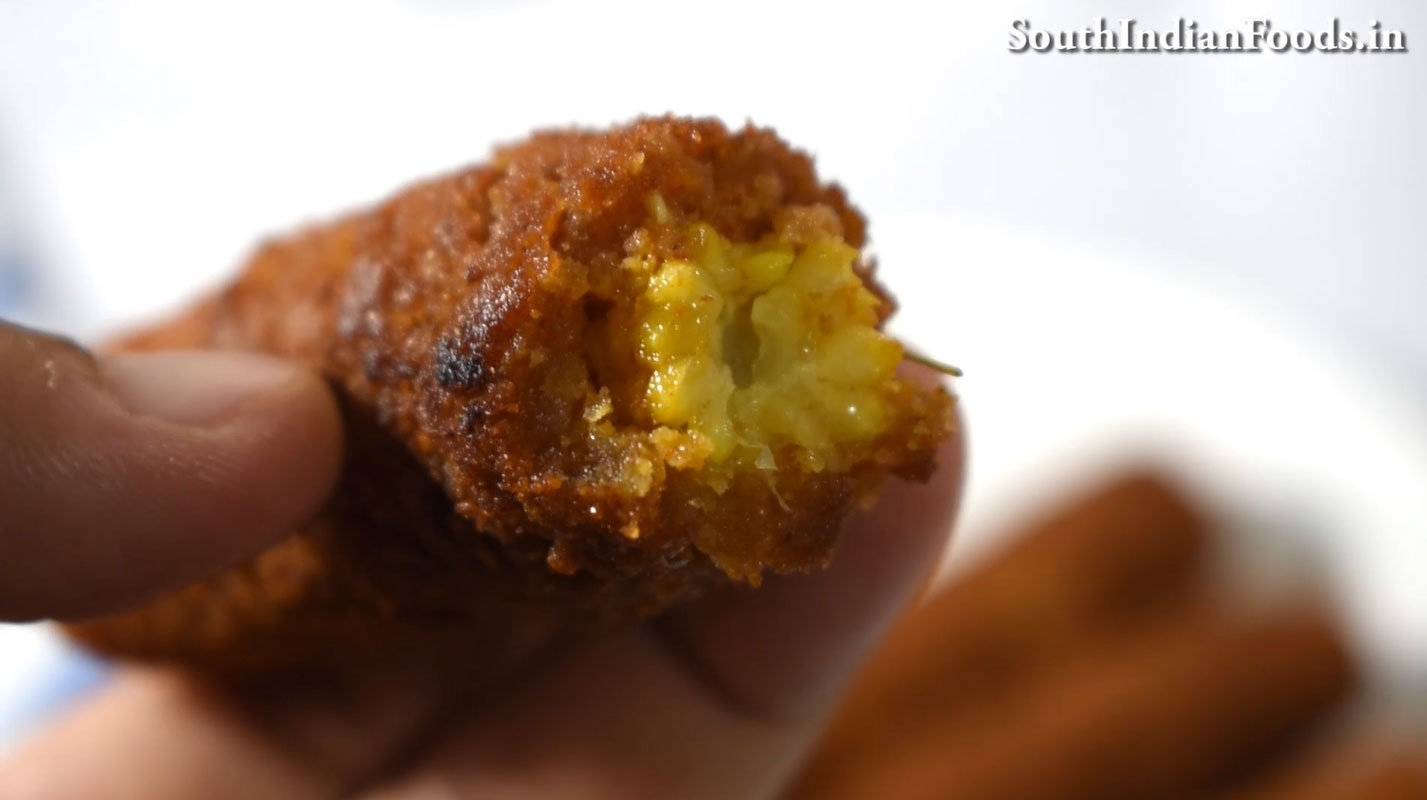 babycorn tikka fry 24