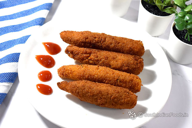 babycorn tikka fry 24