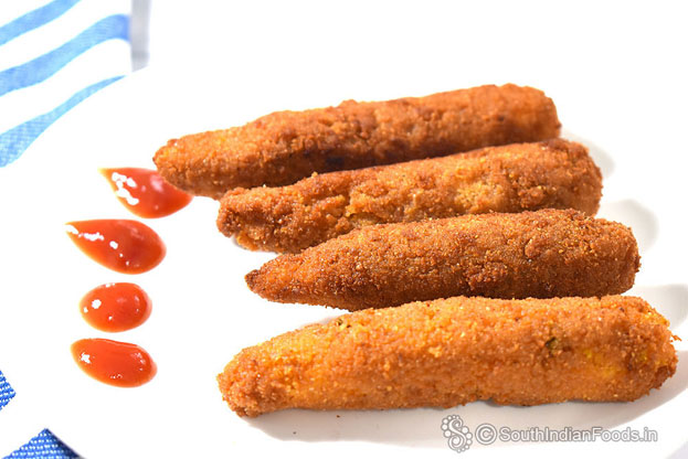 babycorn tikka fry 24