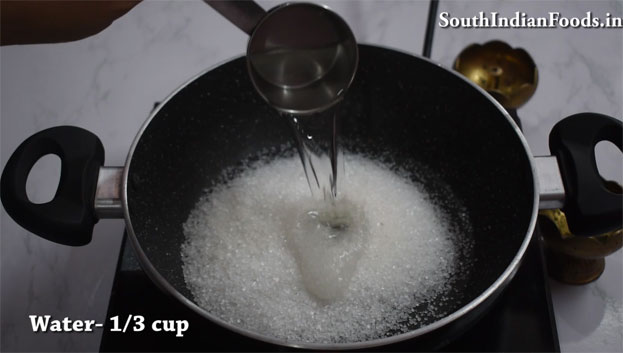 badam burfi recipe step 10