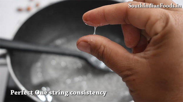 badam burfi recipe step 12