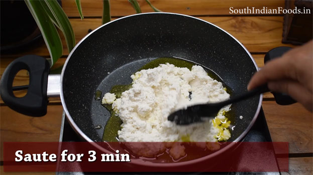 Badam jaggery katli step 10