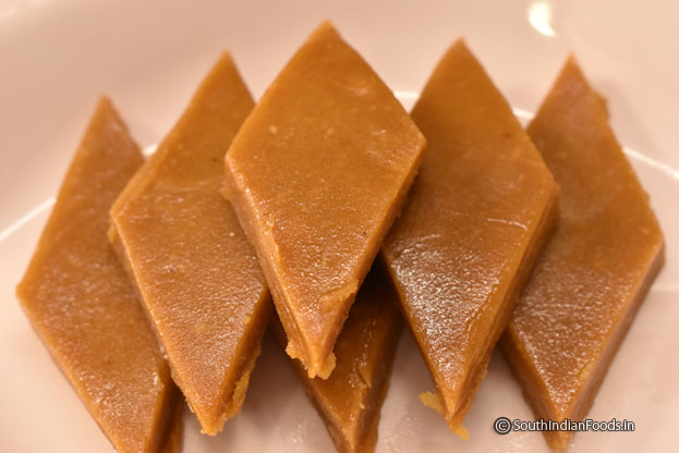 Badam gur ki katli
