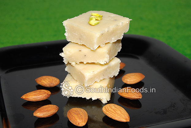 Badam katli