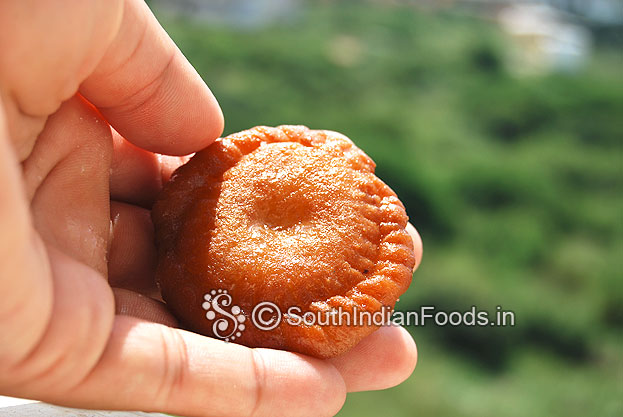 Badusha flower shape 3