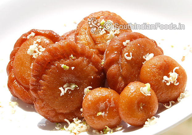 badusha