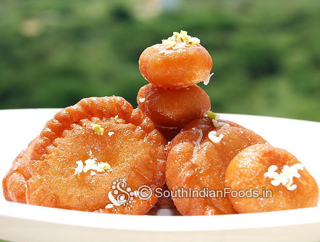 Balu shahi sweet