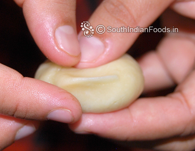 Smooth and stretch the edge