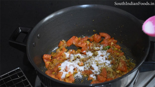 Baingan bharta step 15