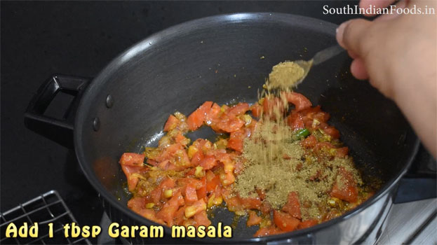 Baingan bharta step 14