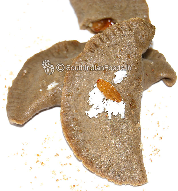 Bajra flour poorna kozhukattai