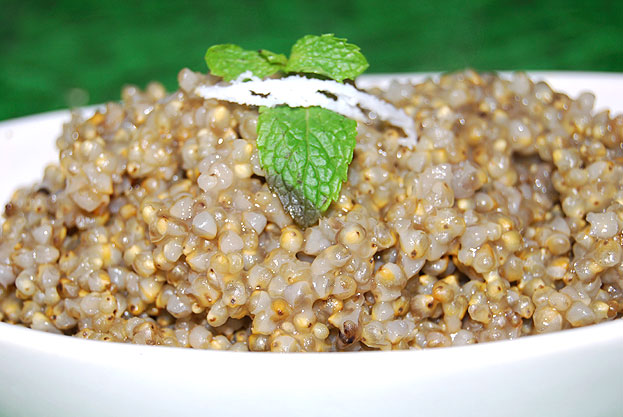 Bajra rice